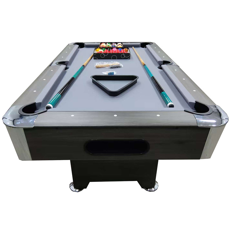 Walker & Simpson Commander 6ft Slate Bed Pool Table - Image 13