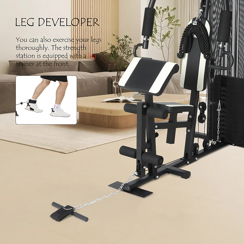 IM-309 Advanced Single Station Multi Gym