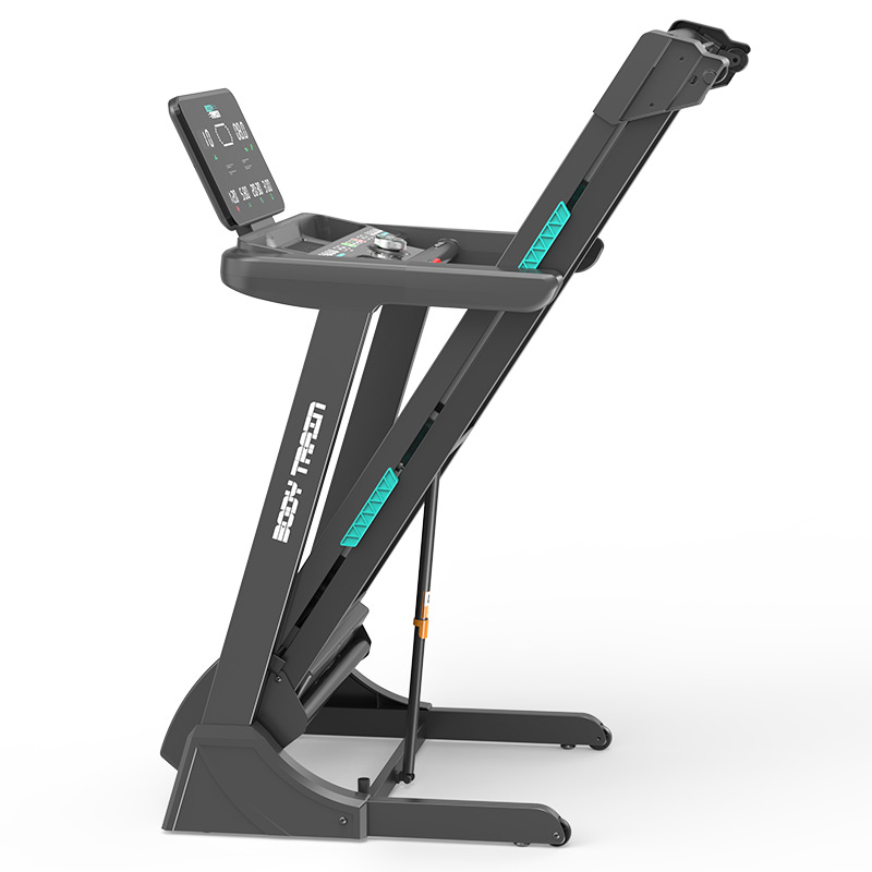 BodyTrain 7008 Motorised Folding Bluetooth Treadmill