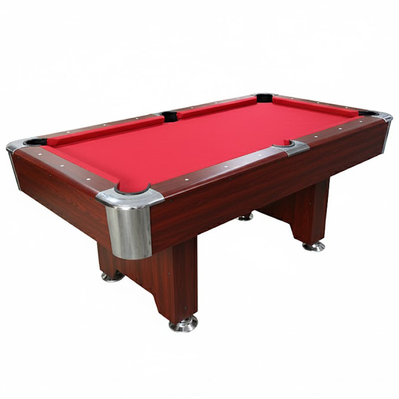 Walker & Simpson Commander 6ft Slate Bed Pool Table - Image 8
