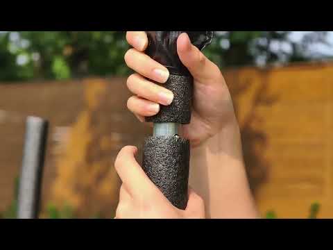 Big Air Bounce 7x11ft Rectangular Trampoline with Safety Enclosure Grey FREE Ladder & Basketball Game