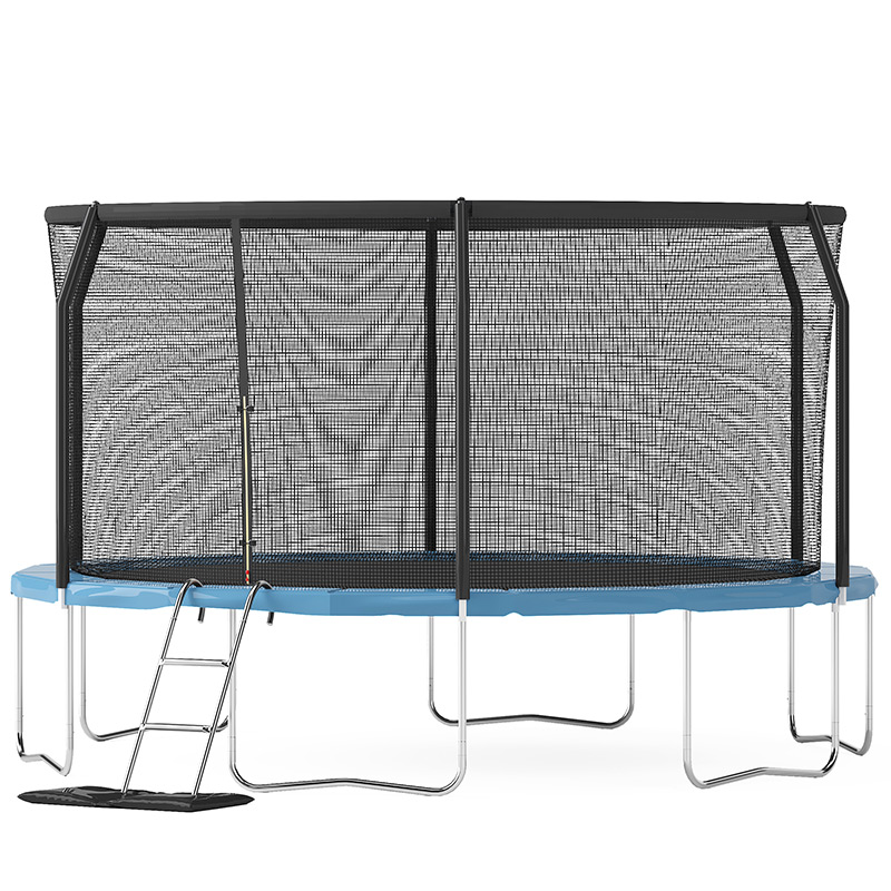 Round Trampolines