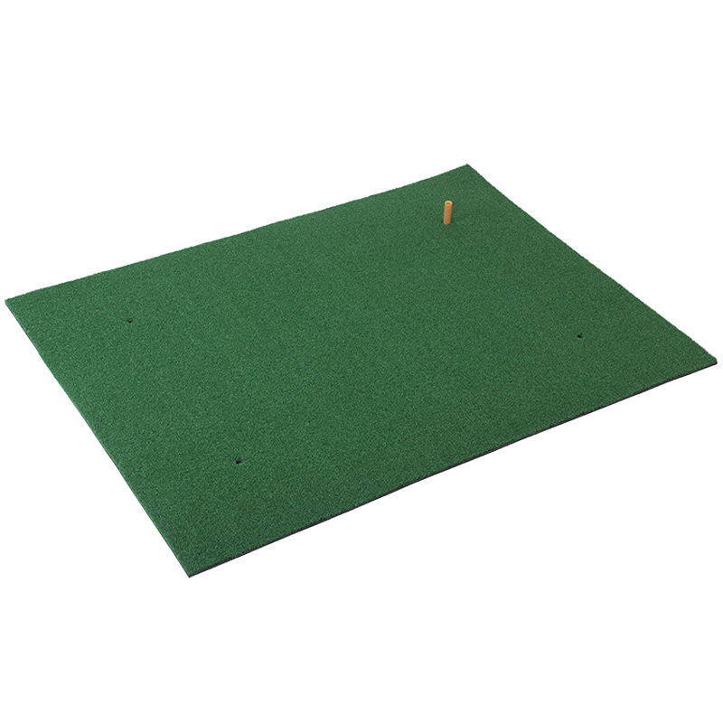 Hillman PGM 3m Semi-Commercial Golf Practice Cage and 1.2m Practice Mat Package
