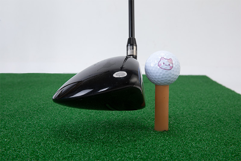 Hillman PGM 3m Semi-Commercial Golf Practice Cage and 1.2m Practice Mat Package