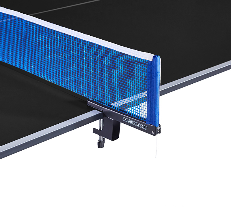 Air League Table Tennis Table Conversion Top – Black