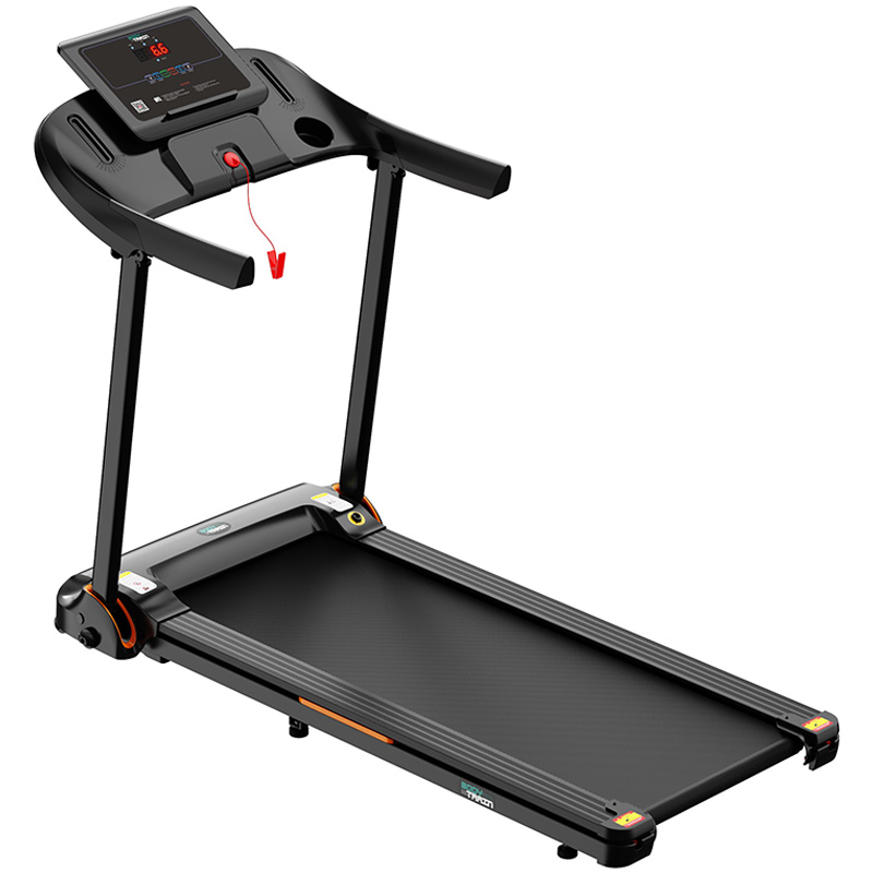 BodyTrain T150 Motorised Folding Bluetooth Treadmill