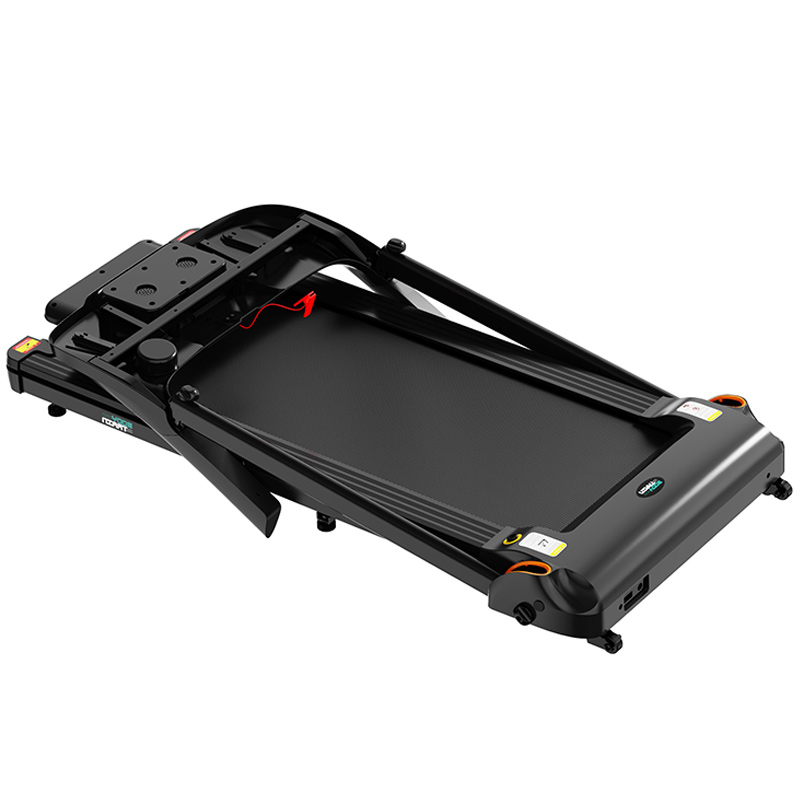 BodyTrain T150 Motorised Folding Bluetooth Treadmill