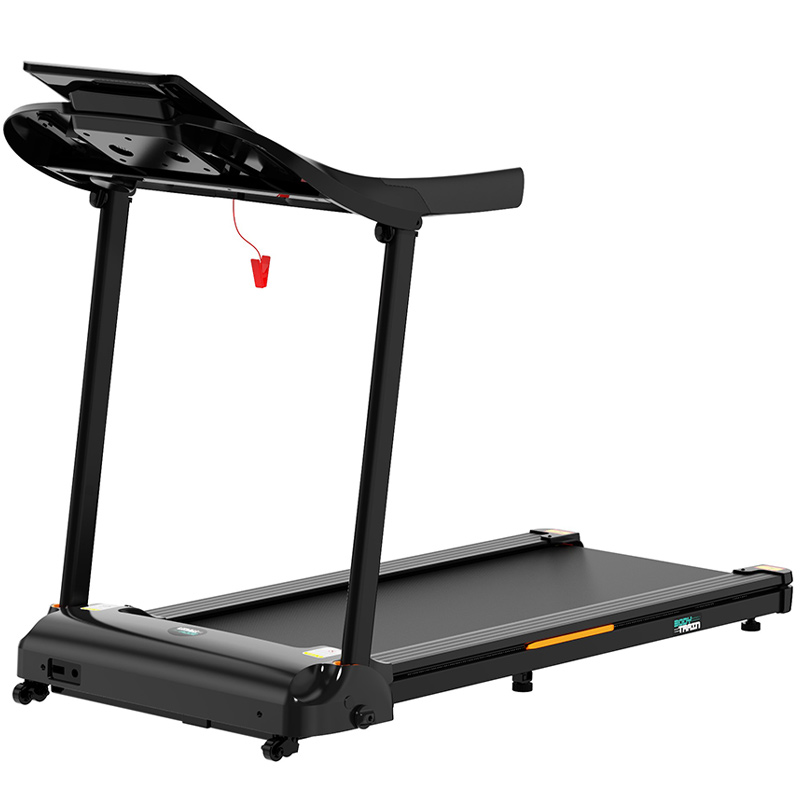 BodyTrain T150 Motorised Folding Bluetooth Treadmill