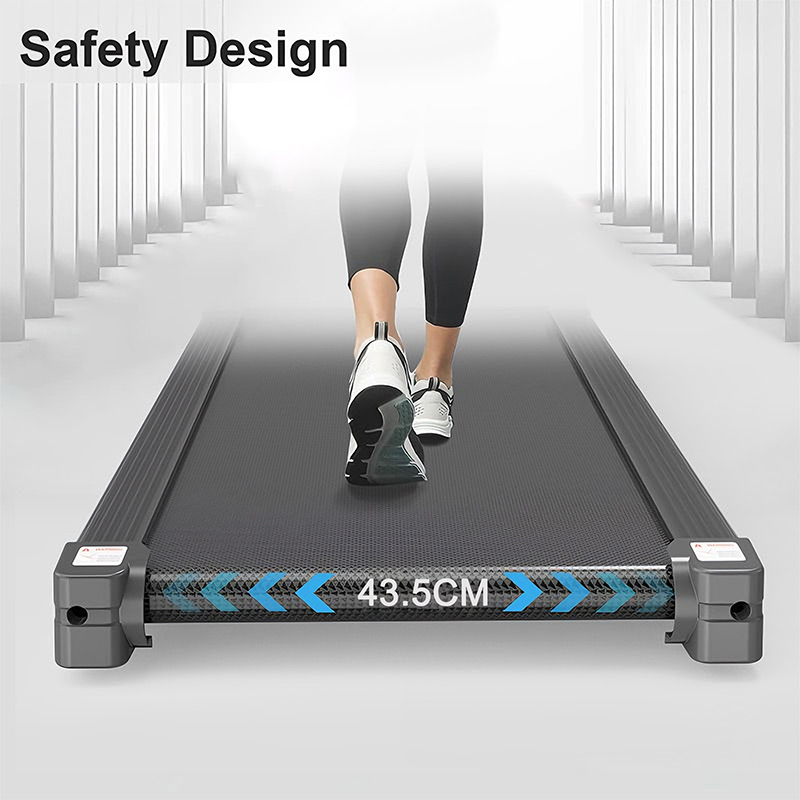 BodyTrain T150 Motorised Folding Bluetooth Treadmill