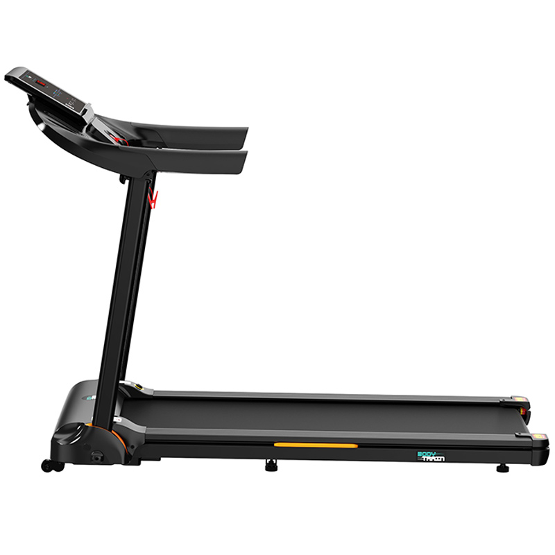 BodyTrain T150 Motorised Folding Bluetooth Treadmill