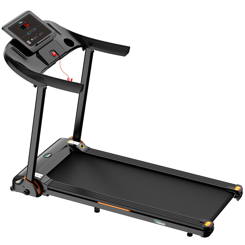 BodyTrain T150 Motorised Folding Bluetooth Treadmill