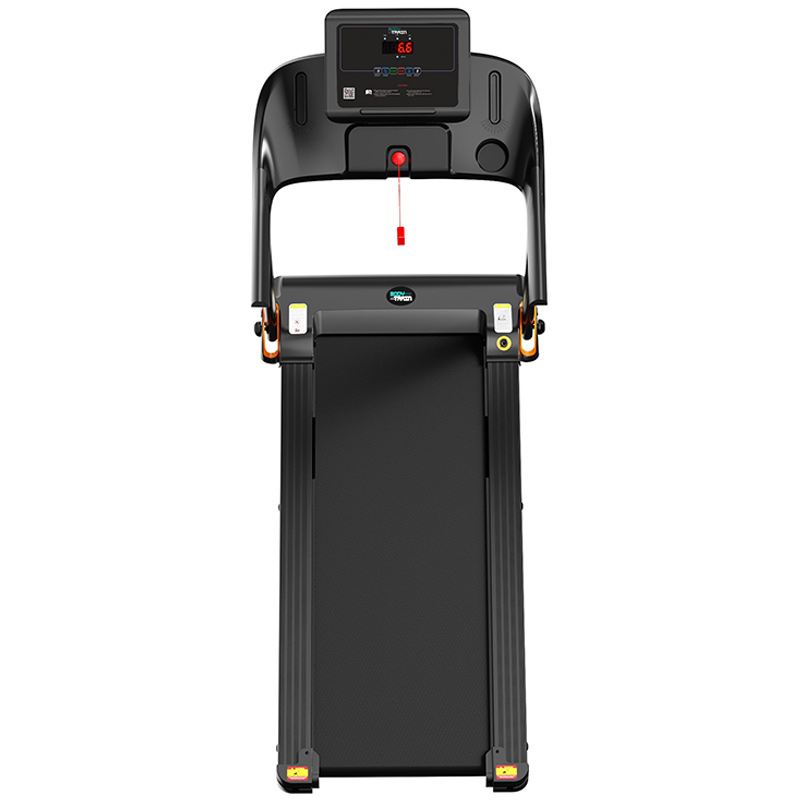 BodyTrain T150 Motorised Folding Bluetooth Treadmill