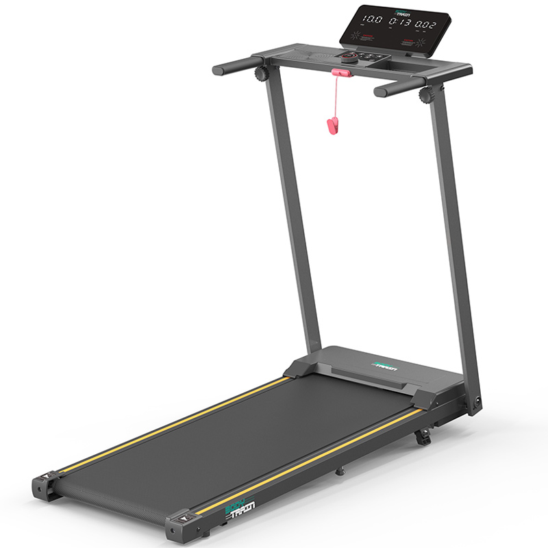 BodyTrain T853 Motorised Folding Bluetooth Treadmill
