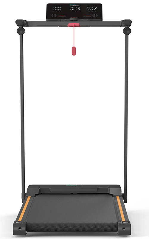 BodyTrain T853 Motorised Folding Bluetooth Treadmill