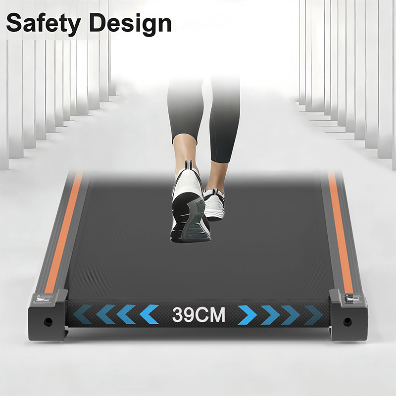 BodyTrain T853 Motorised Folding Bluetooth Treadmill