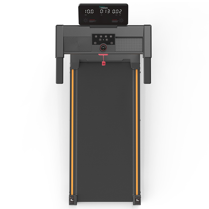 BodyTrain T853 Motorised Folding Bluetooth Treadmill