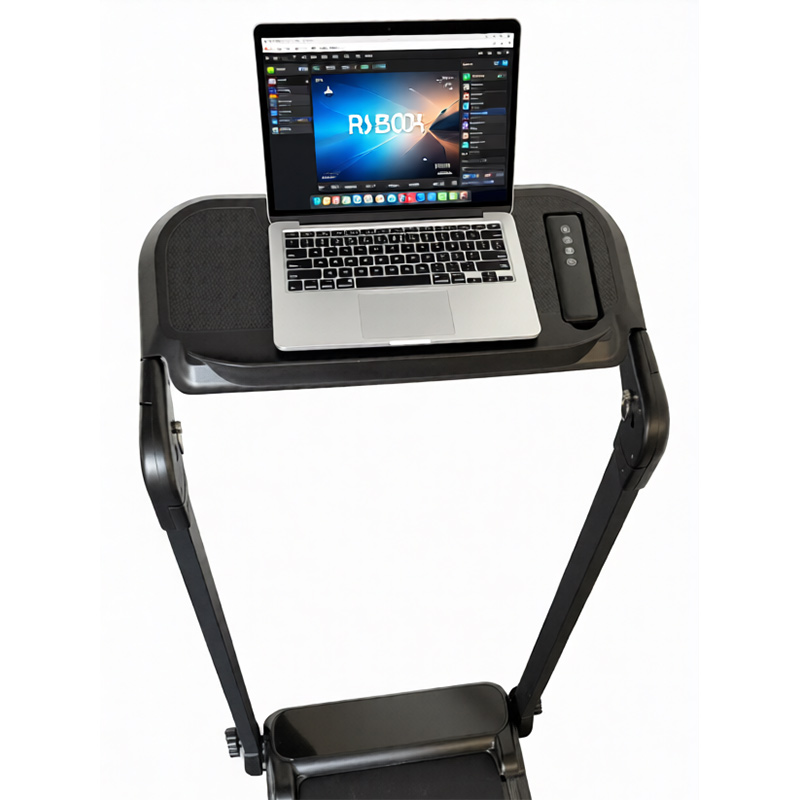BodyTrain T-120 Motorised Folding Bluetooth Treadmill