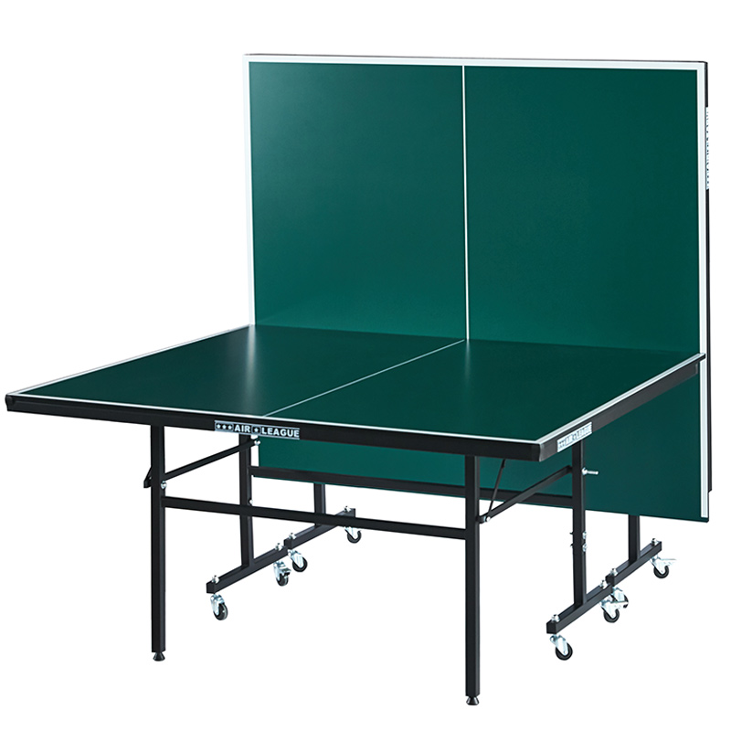 Air League Team Table Tennis Table Green