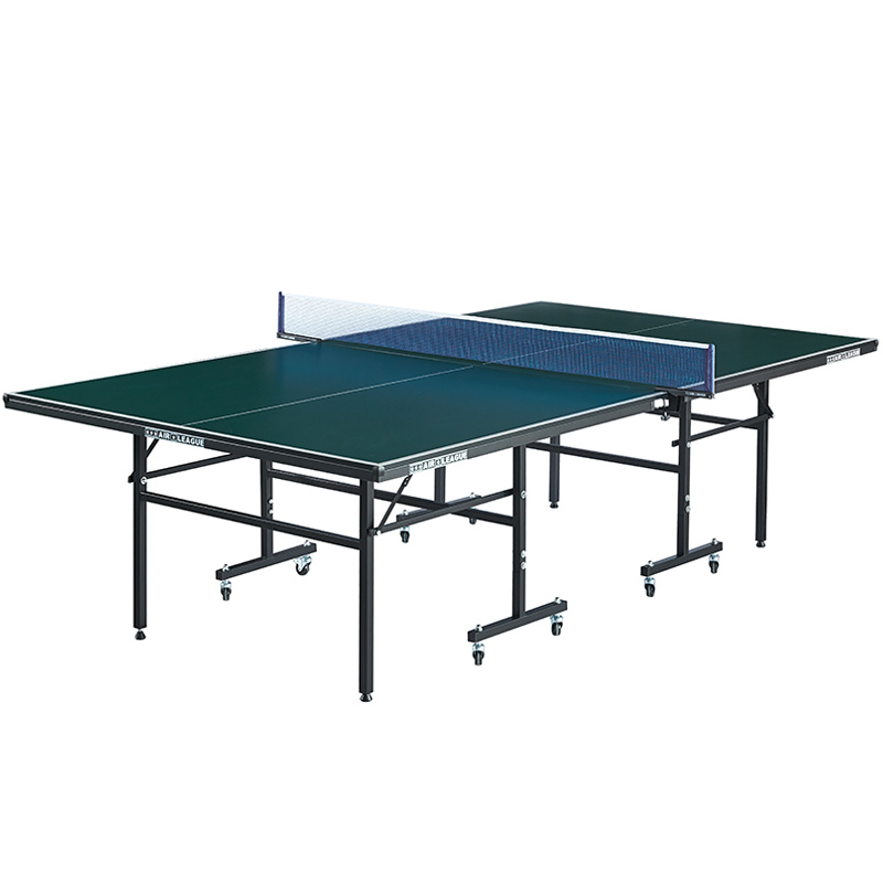 Air League Team Table Tennis Table Green