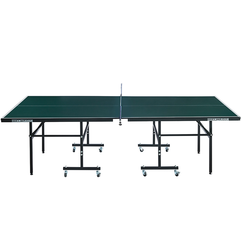 Air League Team Table Tennis Table Green