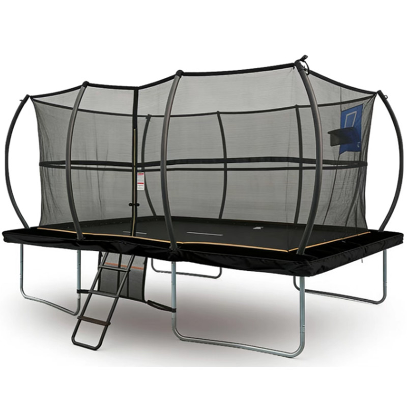 Rectangular Trampolines